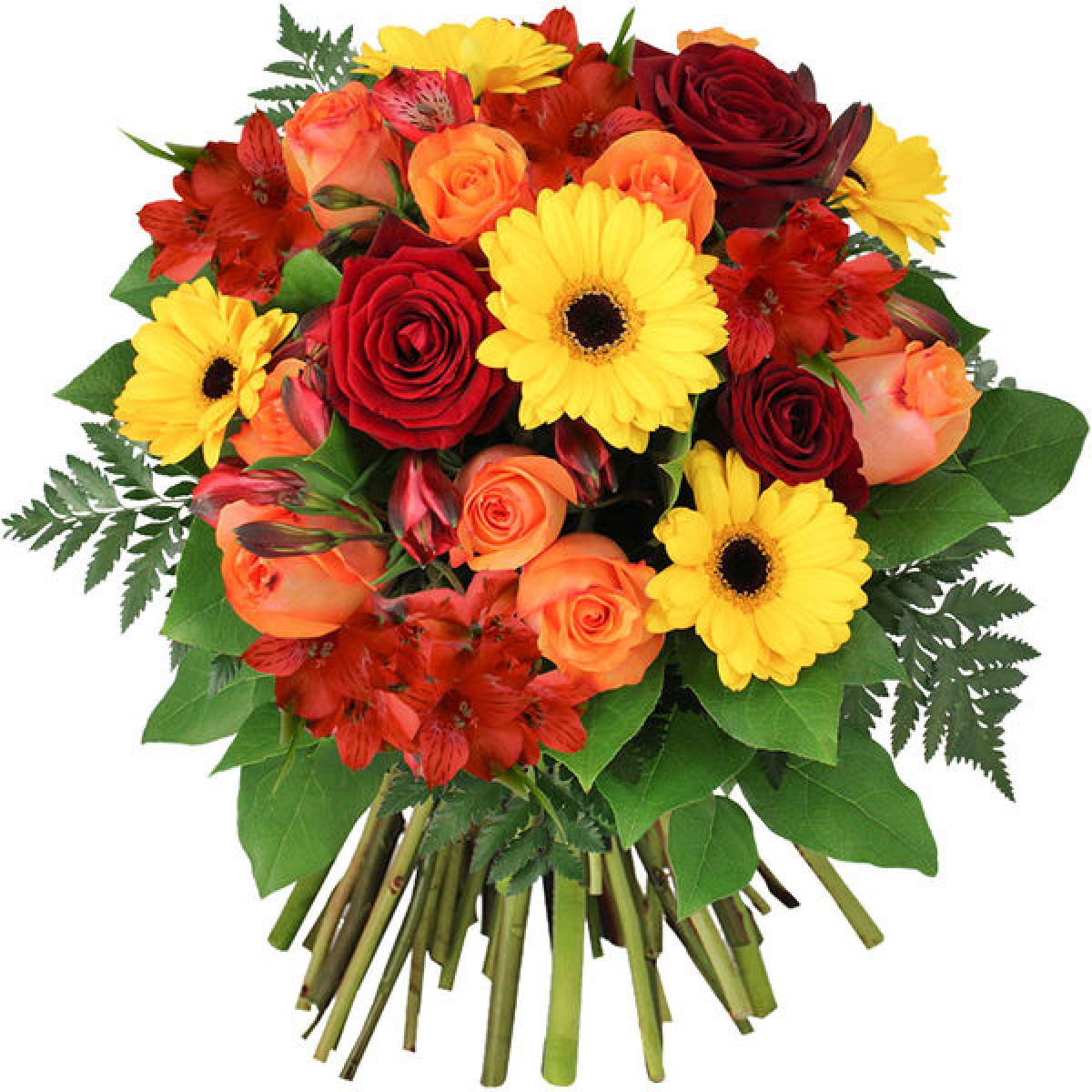 Bouquet COCCINELLE