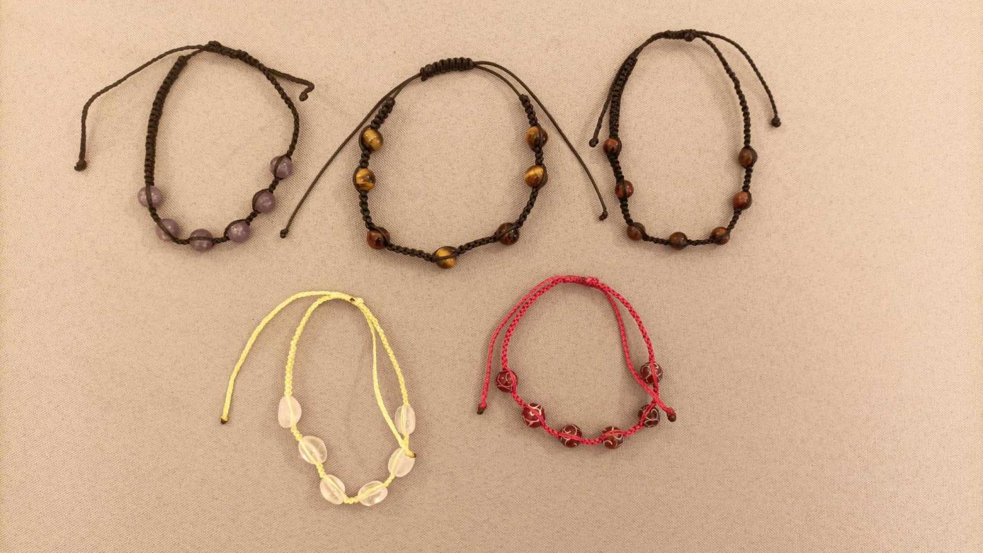 Orenda, l'Essentielle. Bijoux