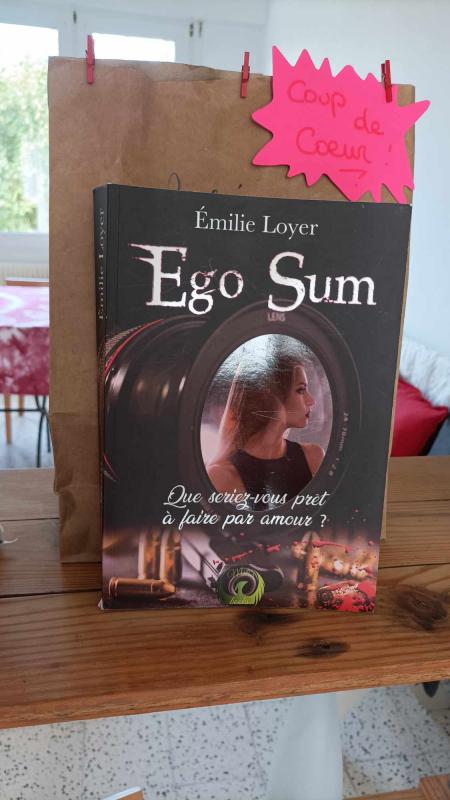 Mili's Books, Auteure