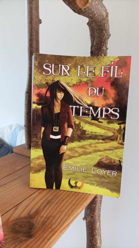 Mili's Books, auteure