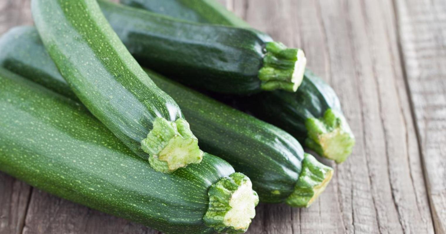 1 KG de Courgette 