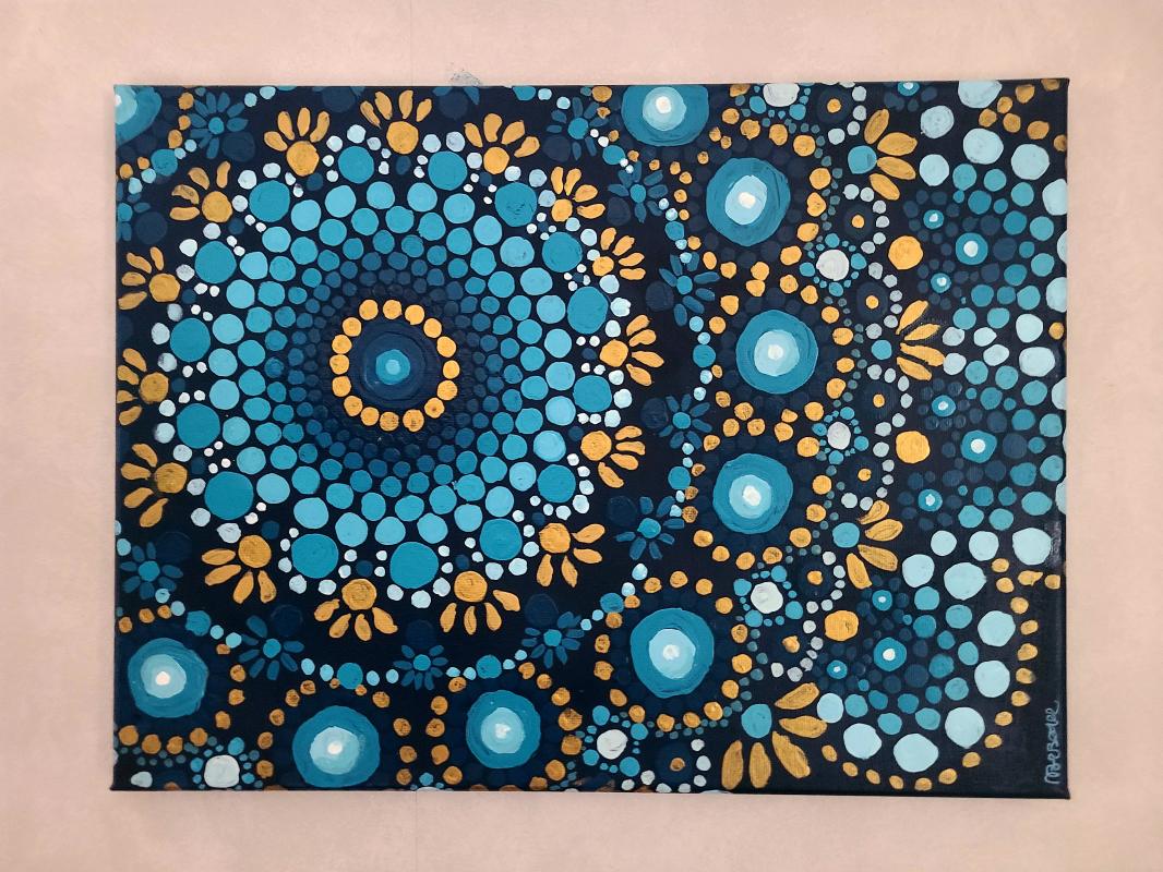 Tableaux acryliques 