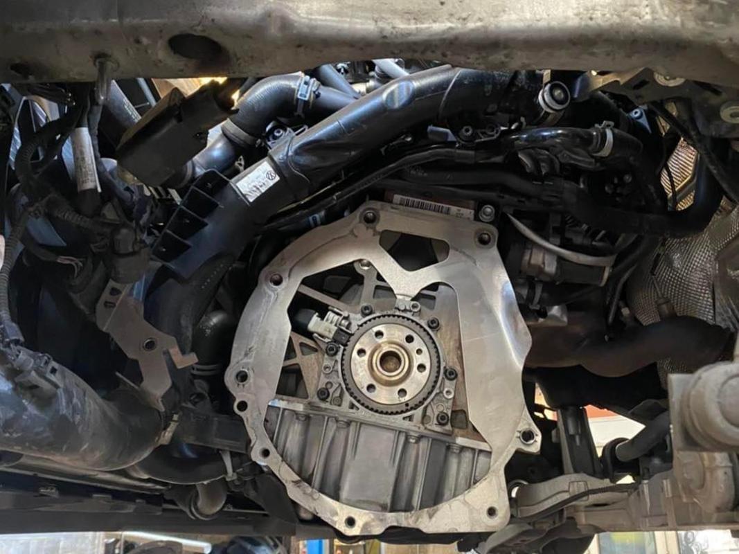 KIT EMBRAYAGE / VOLANT MOTEUR