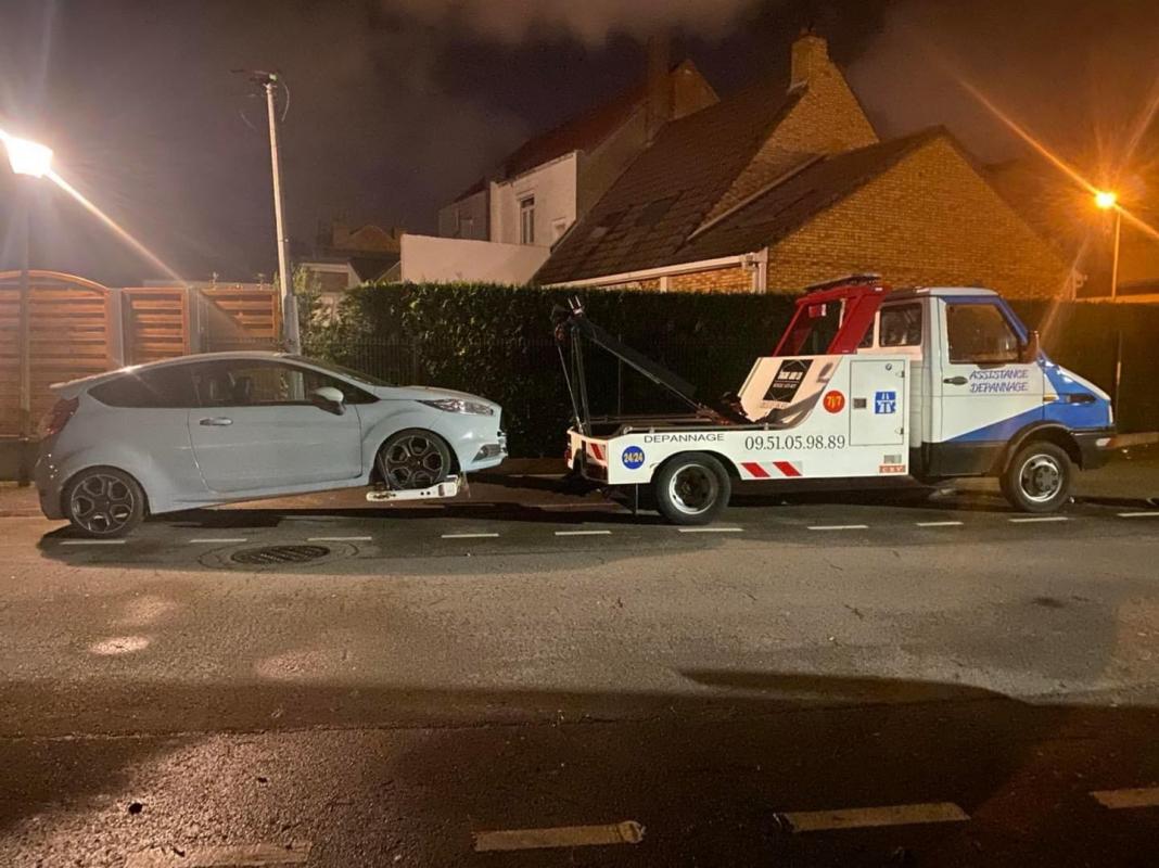 DÉPANNAGE 24/24 ; 7/7 SECTEUR DUNKERQUE