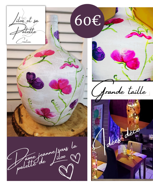 Création artisanale boutique 