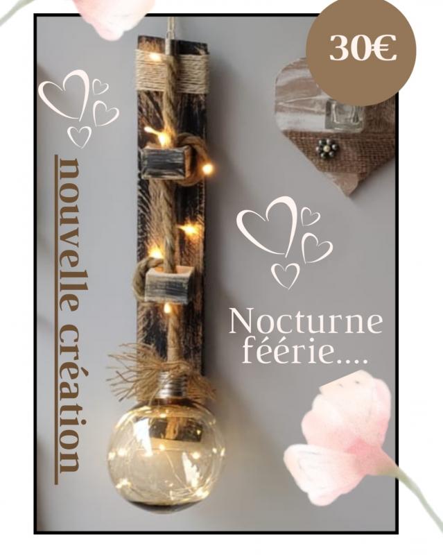Féerique applique 