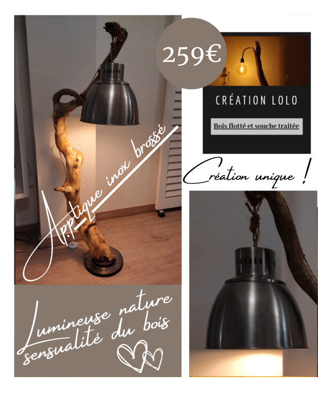 Lumineuse nature 