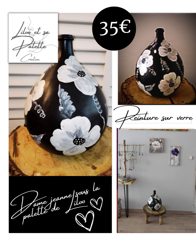Création artisanale boutique 