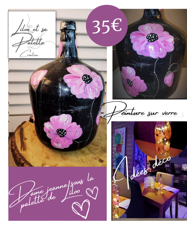 Création artisanale boutique 