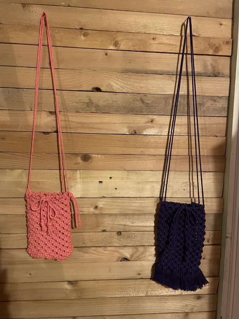 Pochette pour portable 
