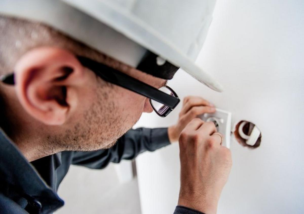 Petits travaux d’électricité