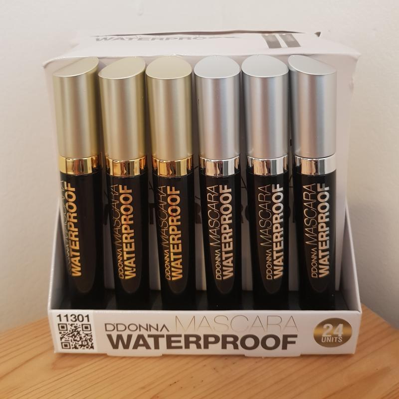 MASCARA NOIR WATERPROOF