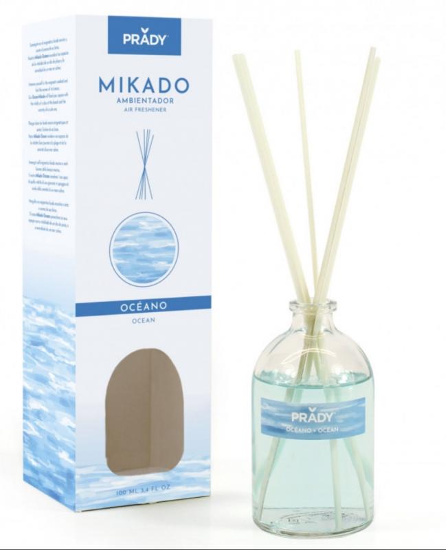 Ambiance maison mikado