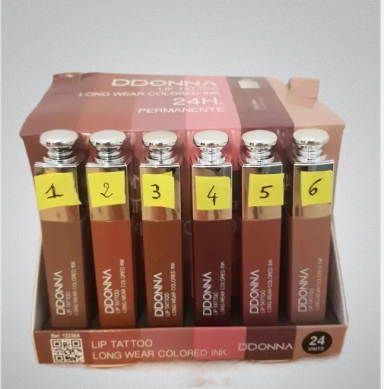 ROUGE A LEVRE 24H