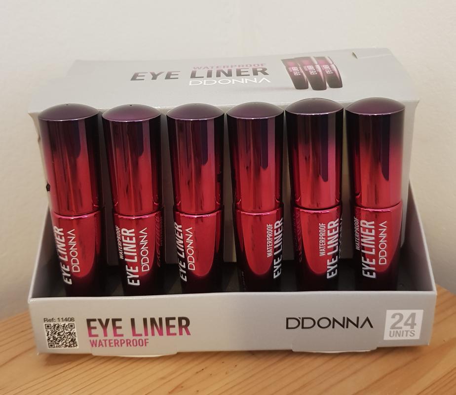 EYLINER NOIR WATERPROOF