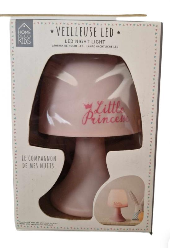Lampe de chevet a led