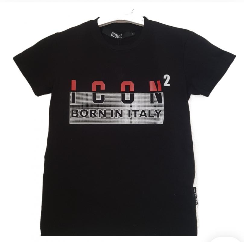 TEE-SHIRT MARQUE ICON
