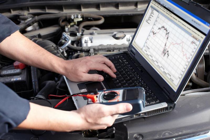 DIAGNOSTIC ELECTRONIQUE