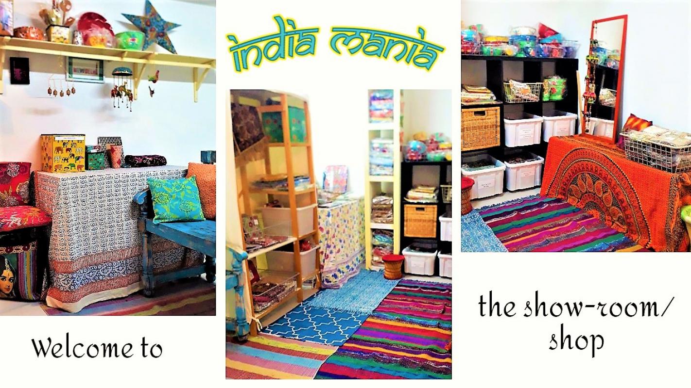 SHOW-ROOM/BOUTIQUE