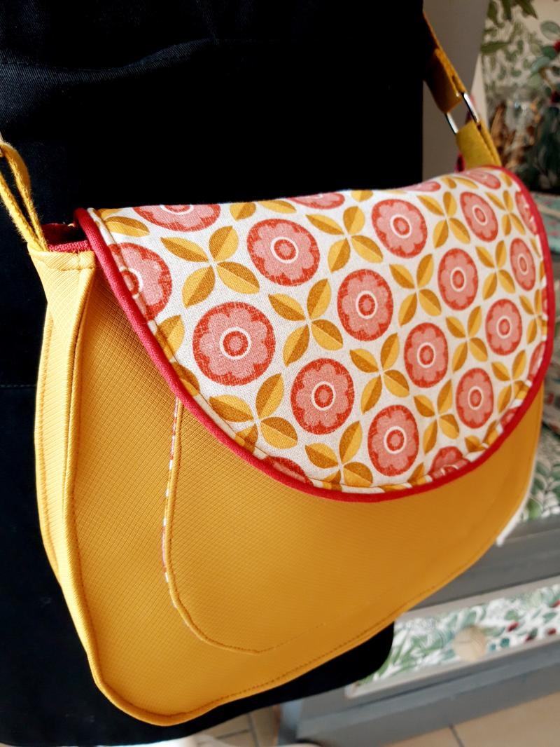 Sac besace 
