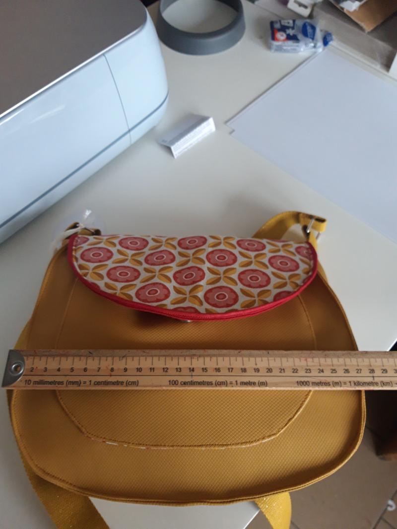Sac besace 