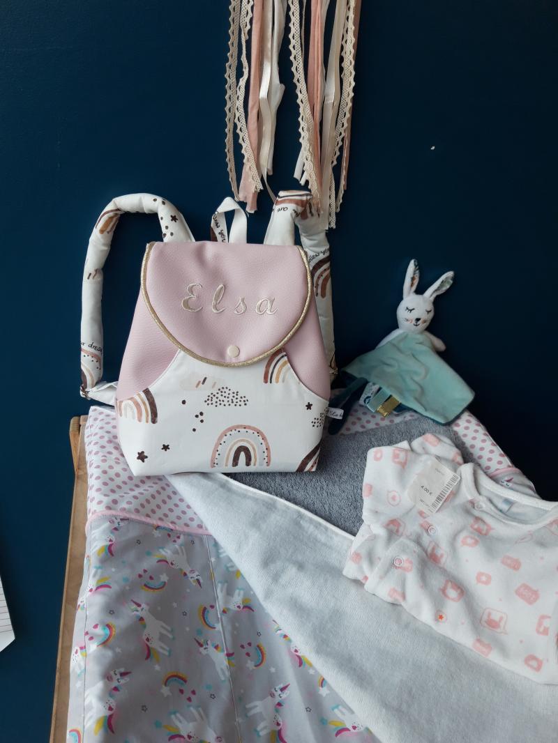 Sacs à dos enfants personnalisés 