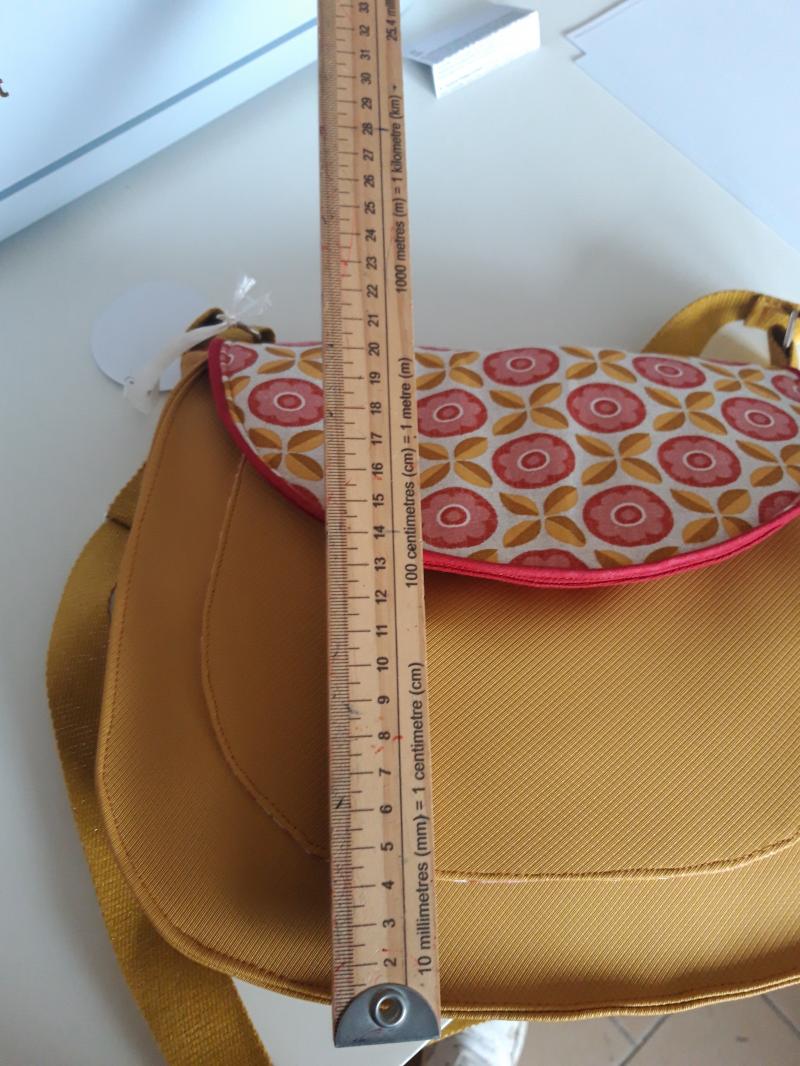 Sac banane matelassé 