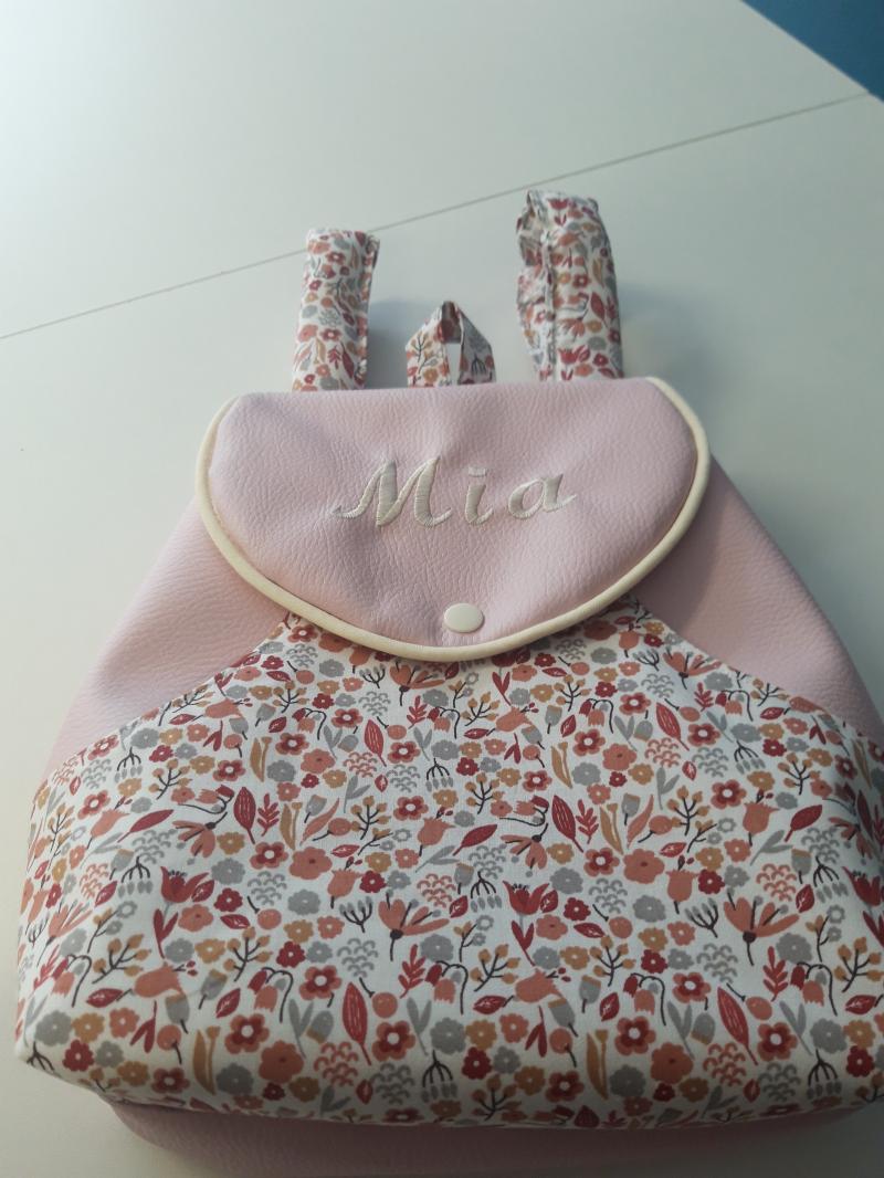 Sacs à dos enfants personnalisés 