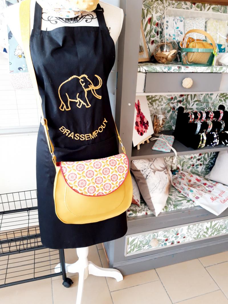 Sac besace 