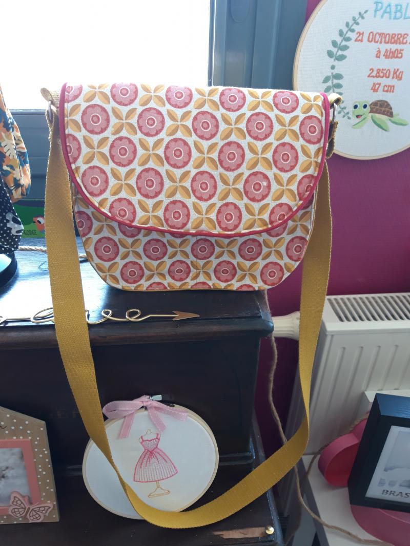 Sac modèle  
