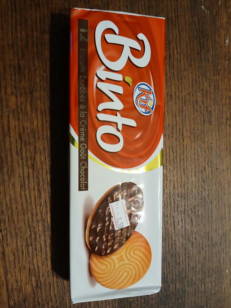 Binto