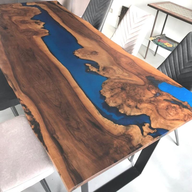 Table rivière 