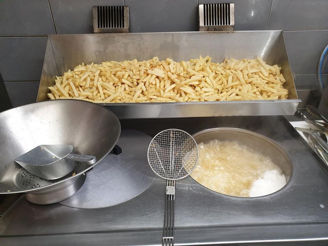 Restauration rapide pour l'évènementiel 