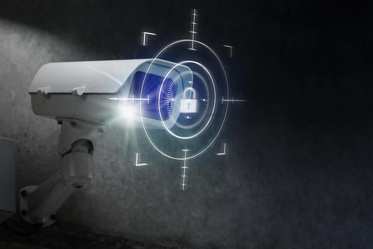 Installation de vidéosurveillance