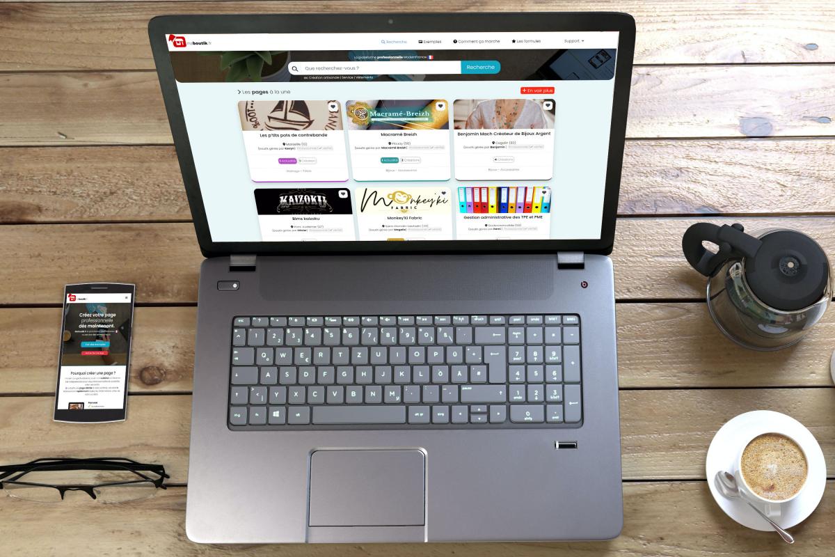Site internet et développement sur mesure