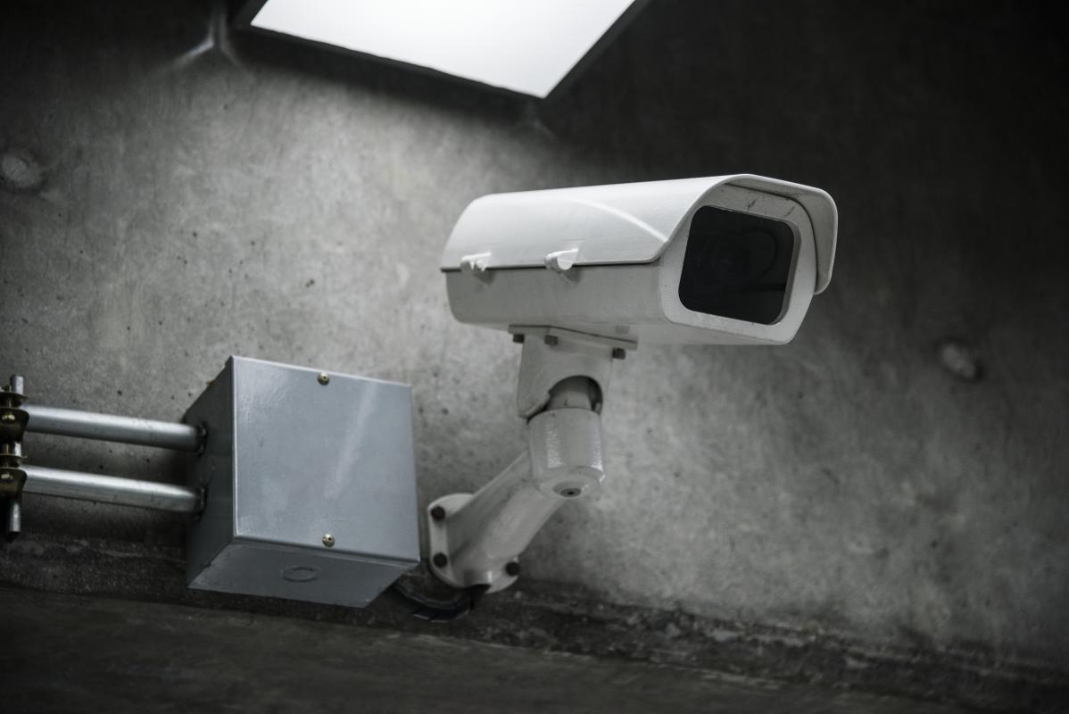VidéoSurveillance