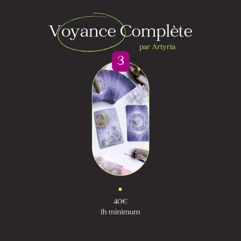 Guidance & Voyance