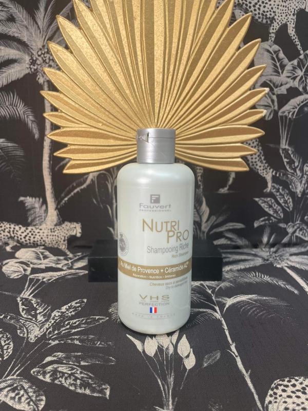 VHS Shampooing Riche 