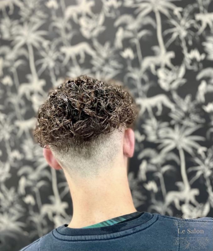 Coupe Homme 