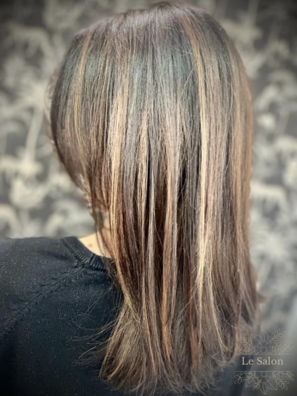 Méches / Balayage 