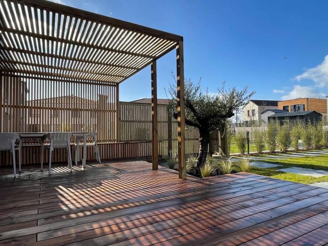 Installation Abri de jardin, Carport, Pergola, Garage