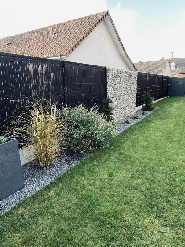 Installation de clôture & portail