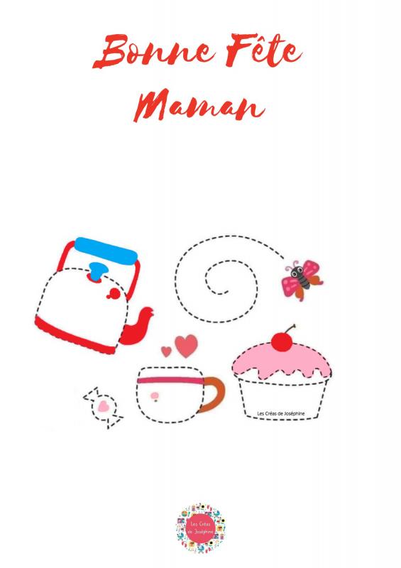 Graphisme pour la fête des Parents