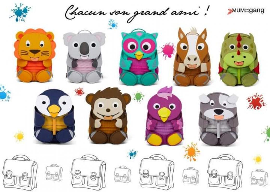 Sac à dos ♻️