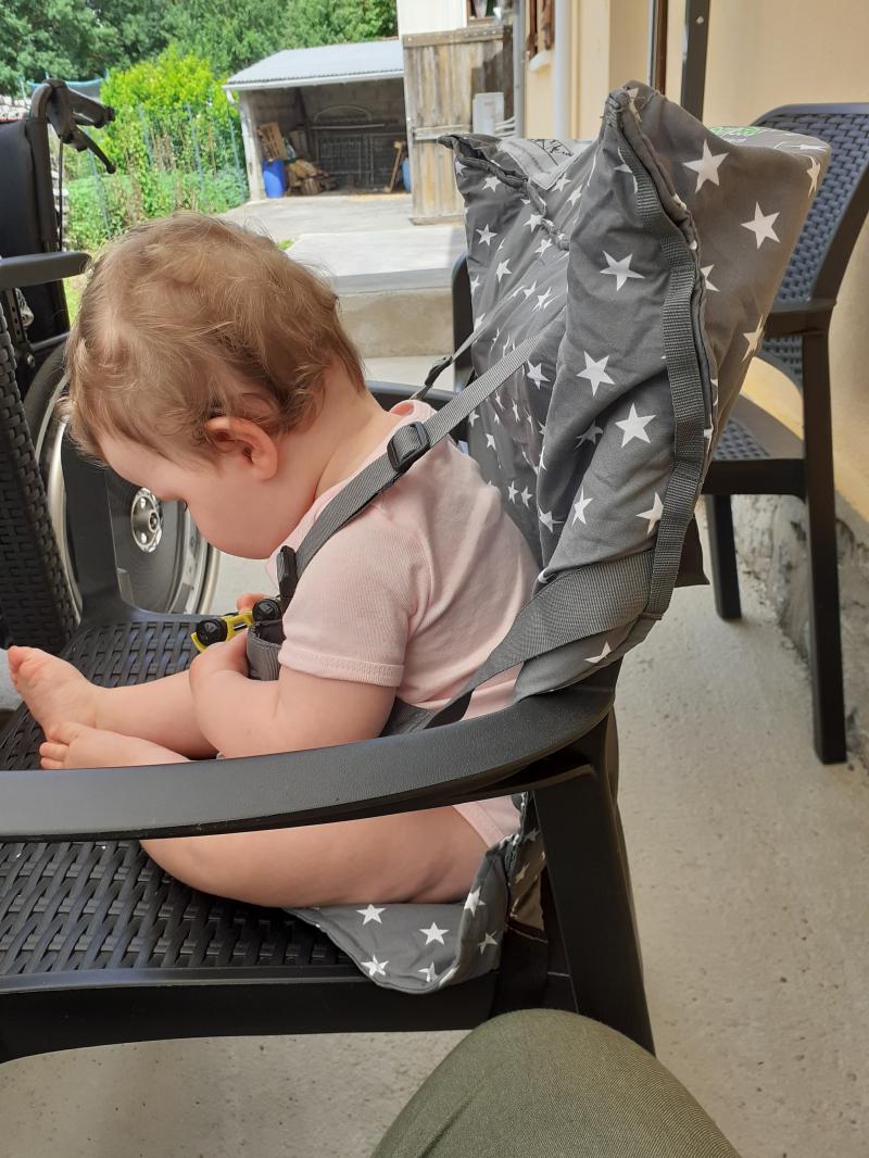 Chaise nomade