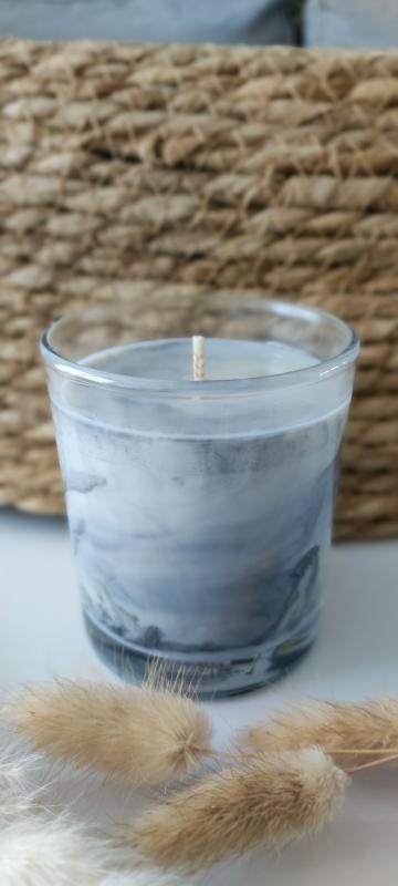 Bougie parfumée vanille des îles 