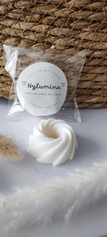 Fondant 18gr parfum noix de coco 