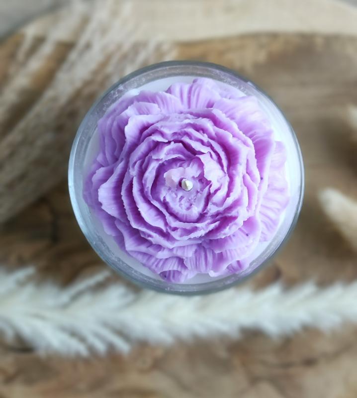 Bougie parfumée amour de bebe