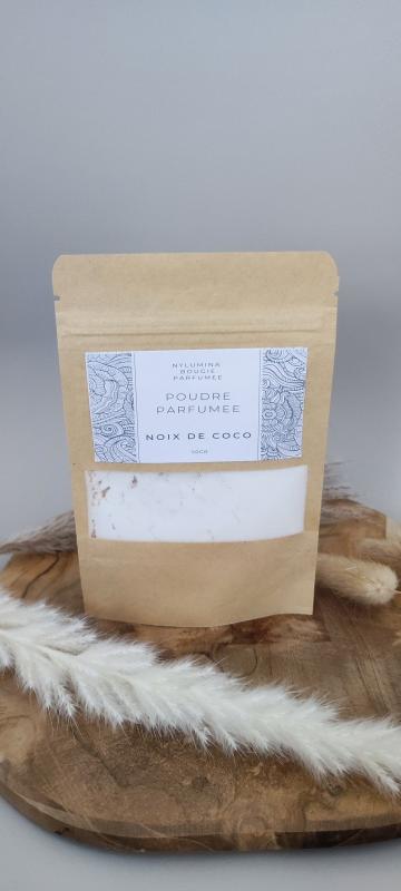 Poudre parfumée 