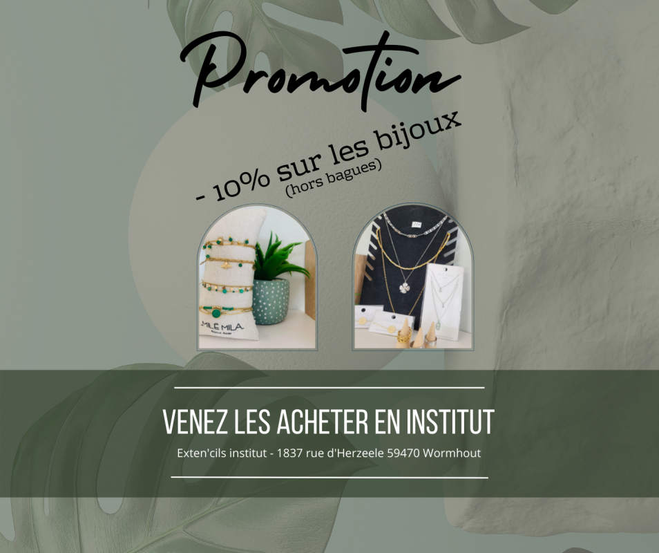 Bijoux Milé Mila